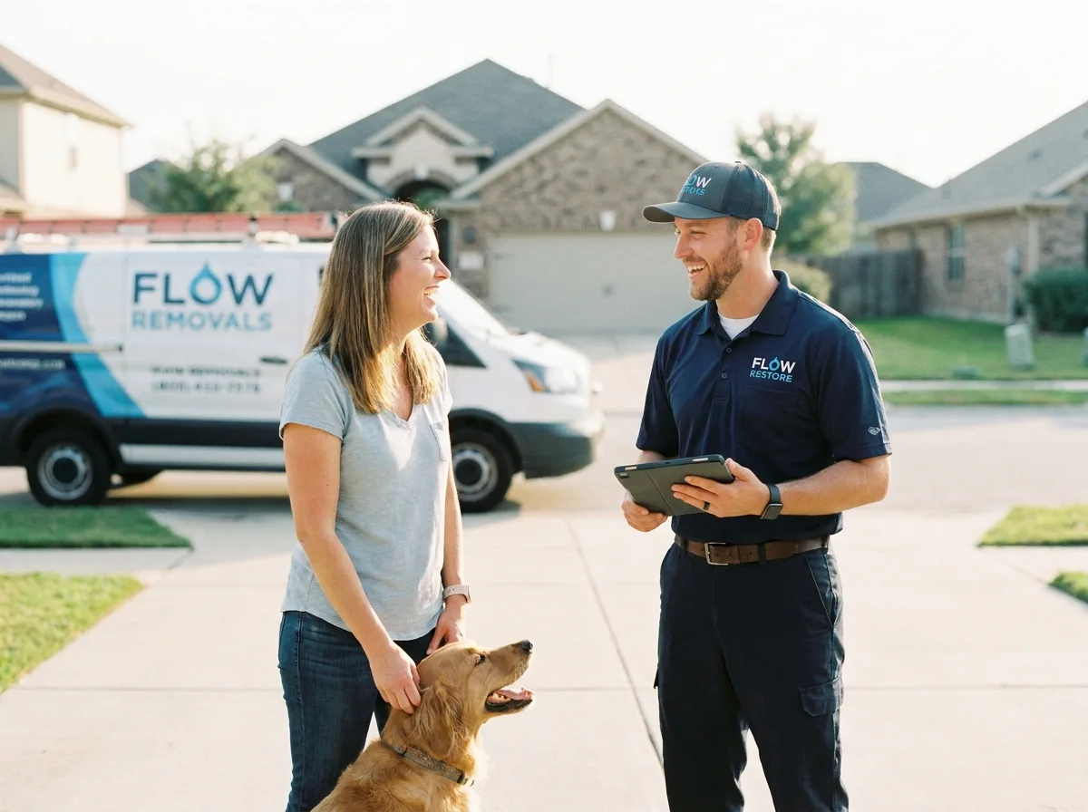 Water Removal Texas FAQs