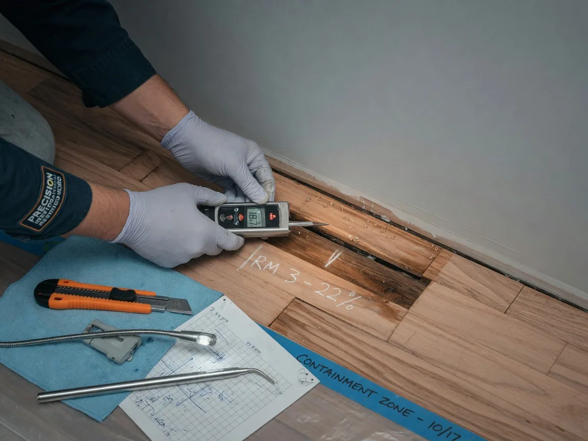 Why choose Water Removal in Texas